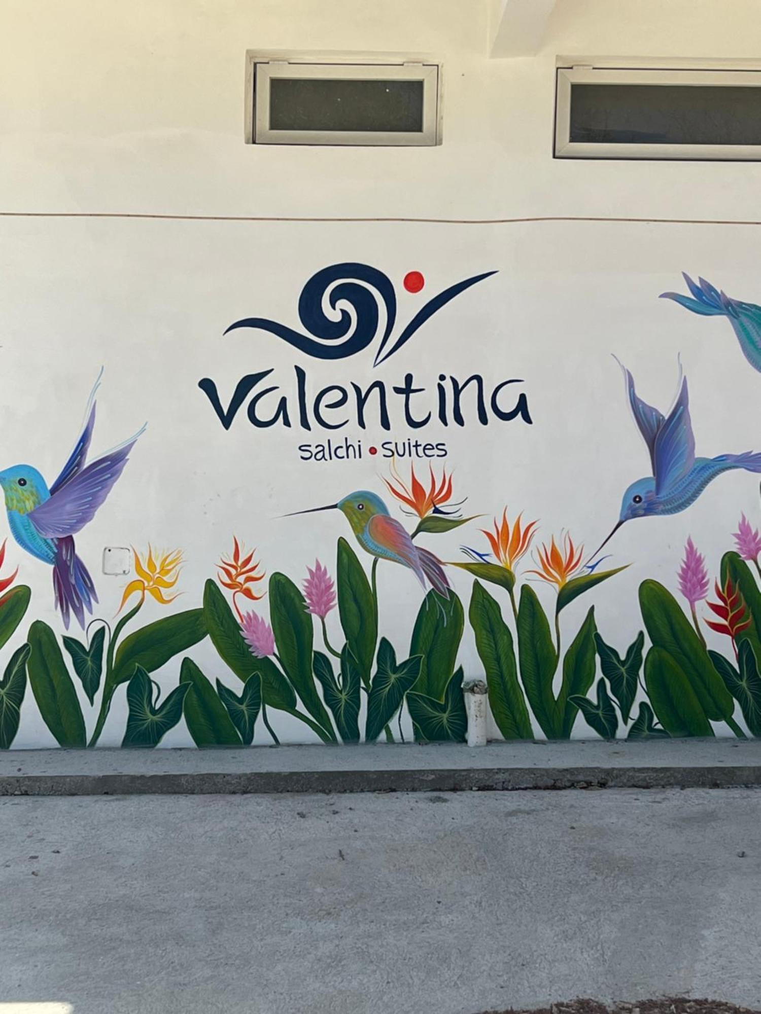 Valentina Salchi Suites - Pinky Promise Cuatunalco Luaran gambar
