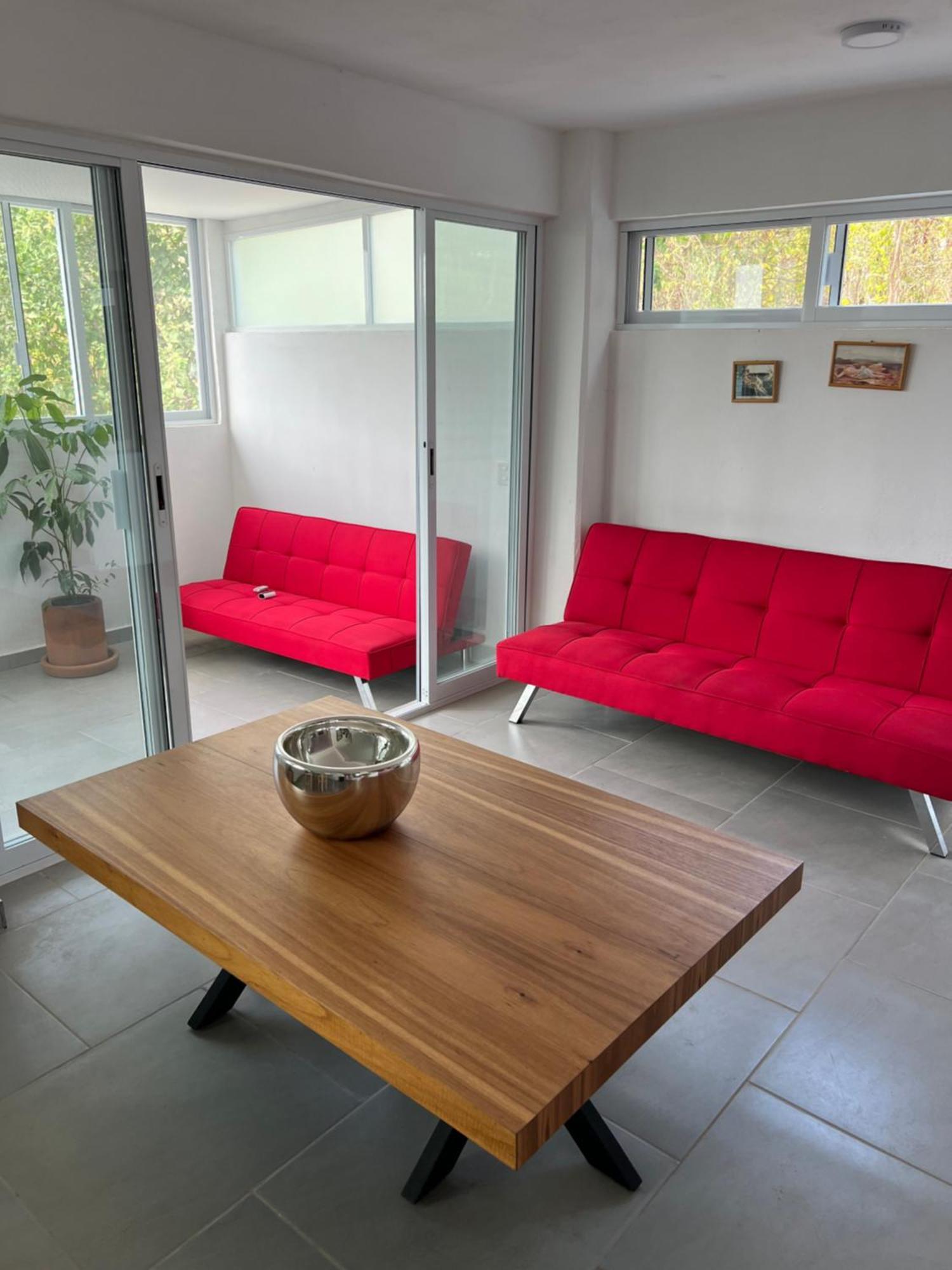 Valentina Salchi Suites - Pinky Promise Cuatunalco Luaran gambar