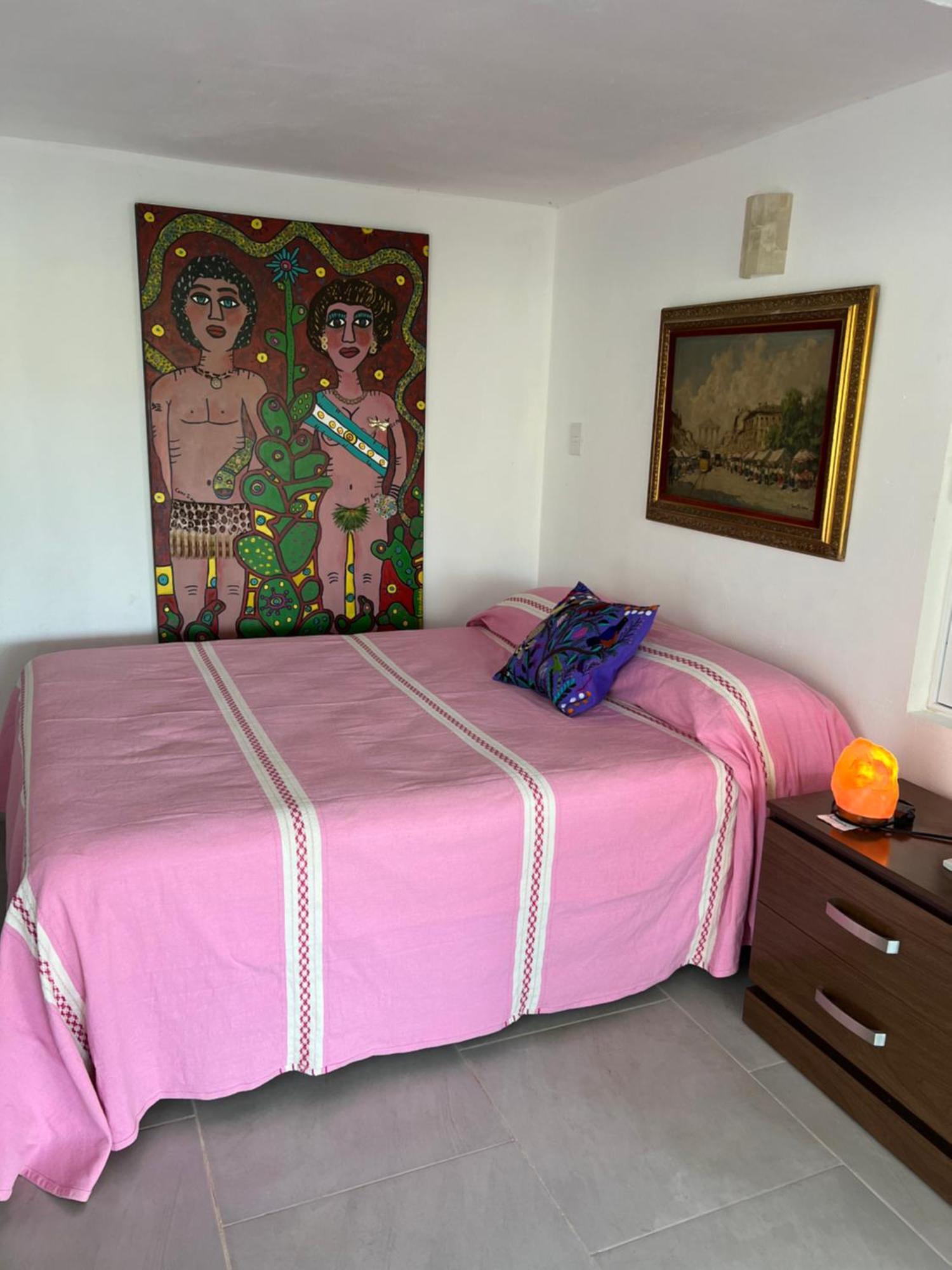 Valentina Salchi Suites - Pinky Promise Cuatunalco Luaran gambar